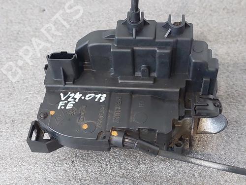Front left lock RENAULT SCÉNIC III (JZ0/1_) 1.5 dCi | BP31357399C98 