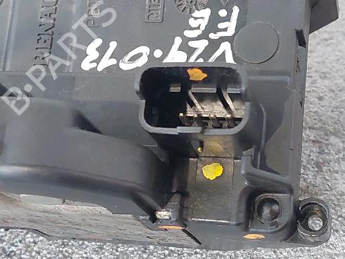 Front left lock RENAULT SCÉNIC III (JZ0/1_) 1.5 dCi | BP31357399C98 
