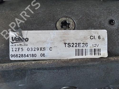 Starter PEUGEOT PARTNER Box Body/MPV 1.6 | BP31357400M8  - Image 6