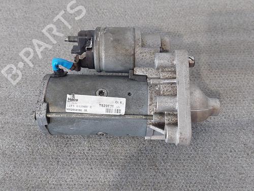 Used Starter PEUGEOT PARTNER Box Body/MPV 1.6 (90 hp) 31357400