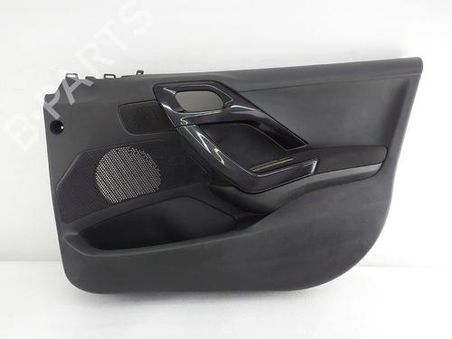 Forreste højre beklædning PEUGEOT 208 I (CA_, CC_) 1.2 VTI 82 (82 hp) 31359797