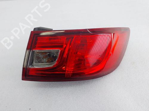 Used Right taillight RENAULT CLIO IV (BH_) 1.5 dCi 90 (90 hp) 31359799