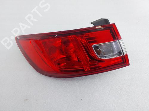 Used Left taillight RENAULT CLIO IV (BH_) 1.5 dCi 90 (90 hp) 31359800