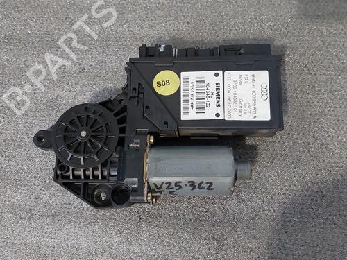 Used Left rear window motor AUDI A2 (8Z0) 1.4 (75 hp) 31378217