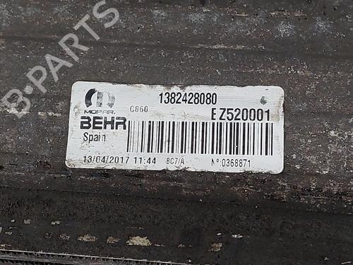 Intercooler FIAT DUCATO Platform/Chassis (250_) 150 Multijet 2,3 D | BP31378224M30 