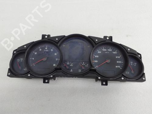 Quadro strumenti PORSCHE CAYENNE (9PA) 3.2 (250 hp) 31378229