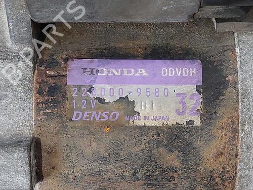 Starter HONDA CIVIC VII Hatchback (EU, EP, EV) 1.4 iS (EP1, EU5, EU7) | BP31378231M8 
