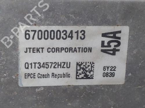 Steering rack RENAULT TWINGO III (BCM_, BCA_) 1.0 SCe 70 (BCMB) | BP31378235M22 