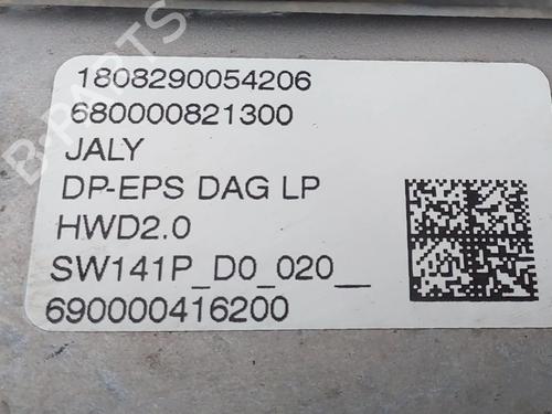 Steering rack CITROËN BERLINGO Box Body/MPV (K9) 1.5 BlueHDi 130 | BP31378236M22