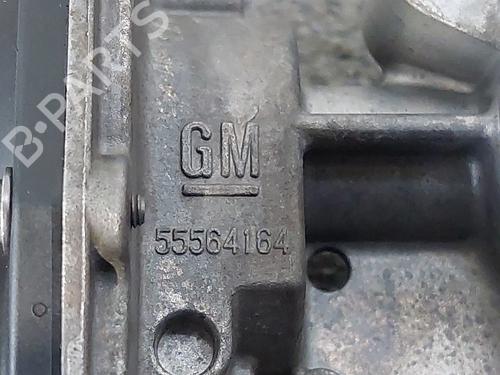 Throttle body OPEL INSIGNIA A (G09) 2.0 CDTI (68) | BP31378238M82 