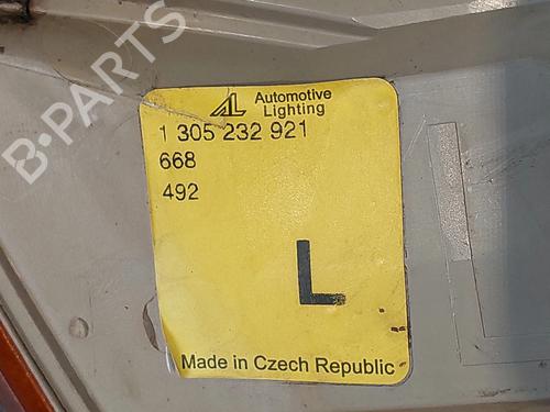 Left front indicator MERCEDES-BENZ C-CLASS (W202) C 180 (202.018) | BP31381771C32