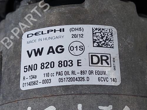 AC compressor SKODA FABIA II Combi (545) 1.2 TDI | BP31381778M34  - Image 6