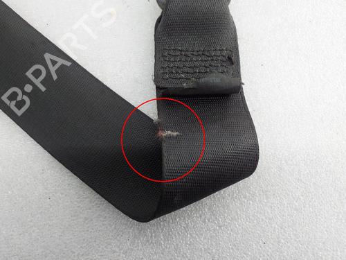 Rear right seatbelt LAND ROVER DISCOVERY III (L319) 2.7 TD 4x4 | BP31381791I28 