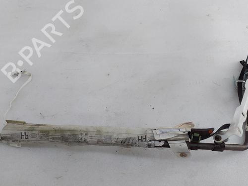 Used Right curtain airbag LAND ROVER DISCOVERY III (L319) 2.7 TD 4x4 (190 hp) 31381795