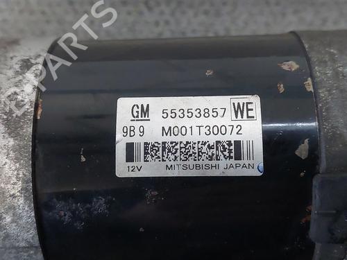 Starter OPEL INSIGNIA A (G09) 2.0 CDTI (68) | BP31572952M8 