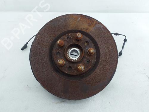 Used Right front steering knuckle ALFA ROMEO GIULIETTA (940_) 2.0 JTDM (940.FXL1A) (140 hp) 31572959