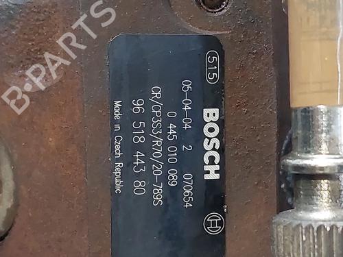 Injection pump VOLVO V50 (545) 1.6 D | BP31572965M78 