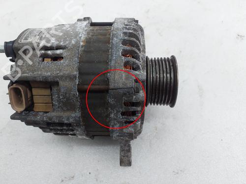 Alternator NISSAN MICRA IV (K13K, K13KK) 1.2 | BP31572969M7 