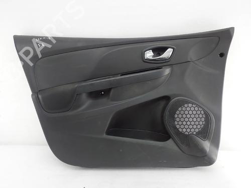 Used Front left panel RENAULT CLIO IV Hatchback Van (BH_) 1.5 dCi 75 (75 hp) 31572973