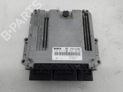 Used Engine control unit (ECU) RENAULT CLIO IV Hatchback Van (BH_) 1.5 dCi 75 (75 hp) 31574294