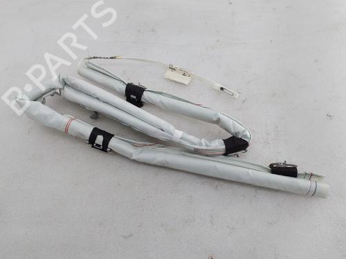 Used Left curtain airbag PEUGEOT 208 I (CA_, CC_) 1.2 VTI 82 (82 hp) 31585640