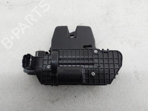 Bagklap lås PEUGEOT 208 I (CA_, CC_) 1.2 VTI 82 (82 hp) 31585642