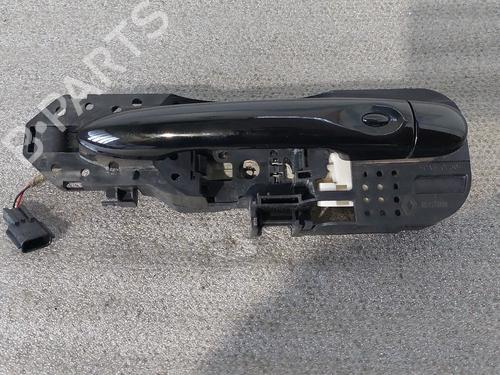 Used Rear left exterior door handle RENAULT MEGANE III Grandtour (KZ0/1) 1.5 dCi (KZ09, KZ0D, KZ1G, KZ29, KZ14, KZ1W, KZ10, KZ1F,... (110 hp) 31588751
