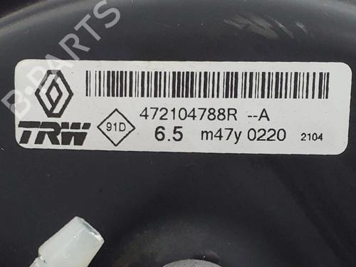 Servo brake RENAULT CLIO IV (BH_) 1.5 dCi 75 | BP31588754M42