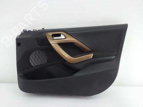 Used Front right panel PEUGEOT 208 I (CA_, CC_) 1.2 VTI 82 (82 hp) 27293164