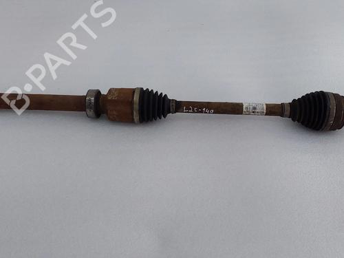 Used Right front driveshaft RENAULT CLIO IV (BH_) 1.5 dCi 90 (90 hp) 31588756
