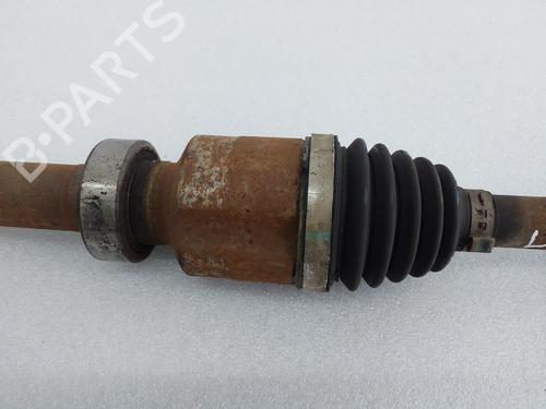 Right front driveshaft RENAULT CLIO IV (BH_) 1.5 dCi 90 | BP31588756M39 