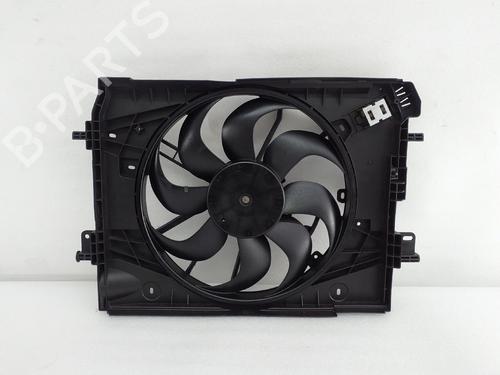 Used Radiator fan Radiator fan RENAULT CLIO IV (BH_) 1.5 dCi 90 (90 hp) 31588762 31588762