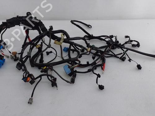 Used Wiring harness RENAULT CLIO IV (BH_) 1.5 dCi 90 (90 hp) 31590903