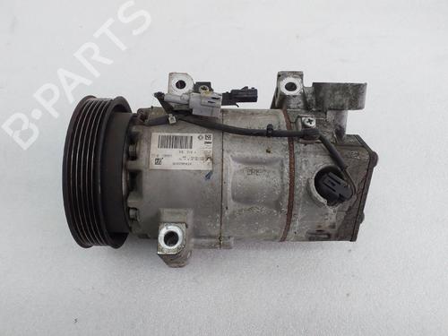 Used AC compressor RENAULT CLIO IV (BH_) 1.5 dCi 90 (90 hp) 31592021
