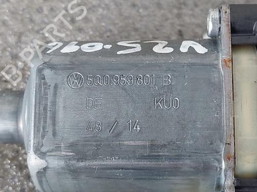 Left front window motor SEAT LEON (5F1) 1.6 TDI | BP31592030E21