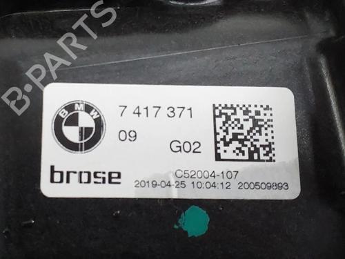 Rear left window mechanism BMW X4 (G02, F98) xDrive 20 d | BP31592031C24