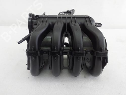 Used Intake manifold PEUGEOT 207 (WA_, WC_) 1.4 16V (88 hp) 31596338