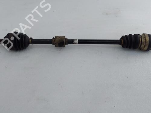 Used Right front driveshaft CHEVROLET AVEO / KALOS Hatchback (T250, T255) 1.2 (84 hp) 31596345