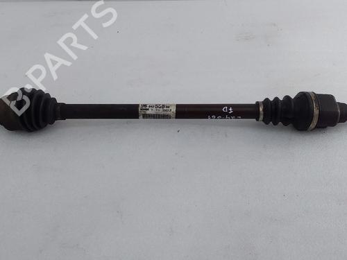Used Right front driveshaft CITROËN C2 (JM_) 1.4 HDi (68 hp) 31596346