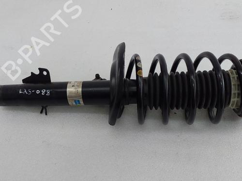 Used Right front shock absorber PEUGEOT 207 (WA_, WC_) 1.4 16V (88 hp) 31596347