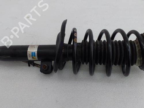 Used Left front shock absorber PEUGEOT 207 (WA_, WC_) 1.4 16V (88 hp) 31596348