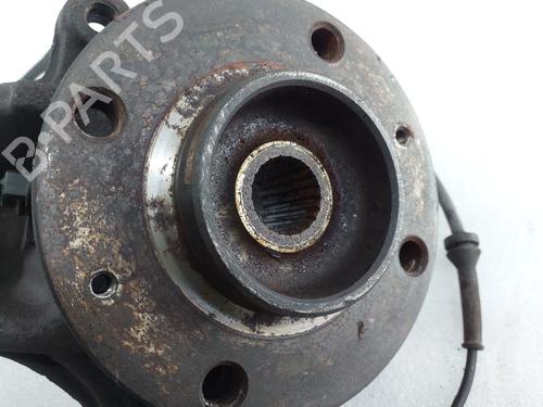 Right front steering knuckle PEUGEOT 207 (WA_, WC_) 1.4 16V | BP31599625M26