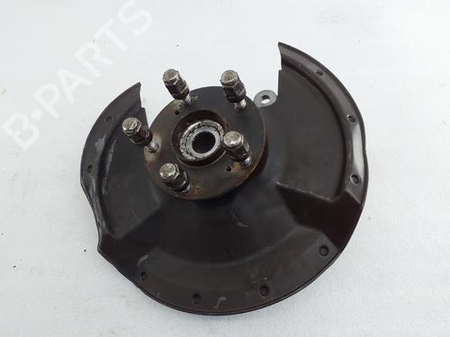 Used Left front steering knuckle HONDA CIVIC VIII Hatchback (FN, FK) 1.8 (FN1, FK2) (140 hp) 31599628