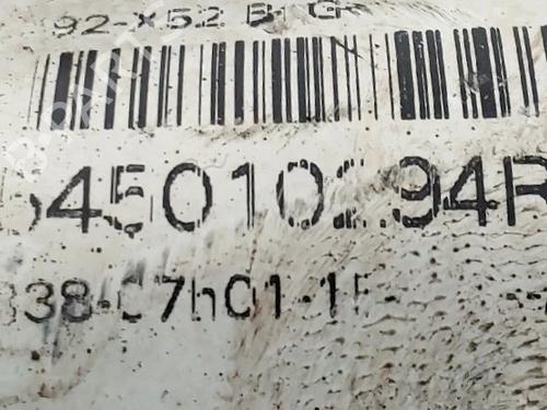 Left front suspension arm DACIA LODGY (JS_) 1.2 TCe (JSAY, JSM0) | BP31599629M12 