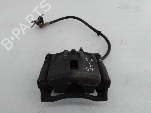Used Left front brake caliper HONDA CIVIC VIII Hatchback (FN, FK) 1.8 (FN1, FK2) (140 hp) 31599630