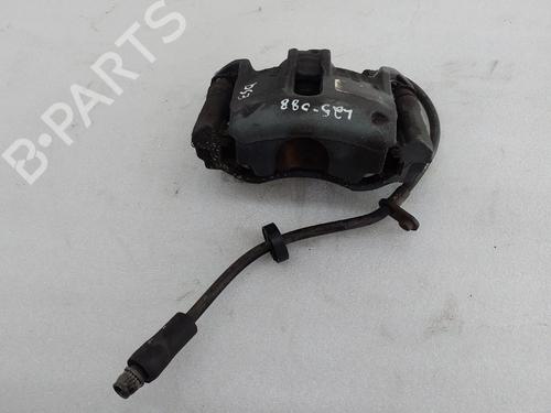Used Left front brake caliper Left front brake caliper PEUGEOT 207 (WA_, WC_) 1.4 16V (88 hp) 31599632 31599632