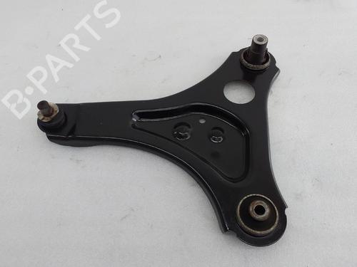 Used Left front suspension arm RENAULT TWINGO III (BCM_, BCA_) 1.0 SCe 70 (BCMB) (69 hp) 31599633