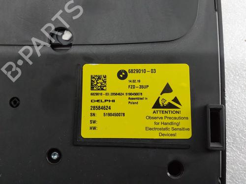 Kabinelys BMW X4 (G02, F98) xDrive 20 d | BP27284020I8 - Image 5