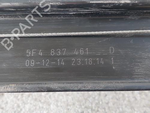 Front left window mechanism SEAT LEON (5F1) 1.6 TDI | BP31612536C22 