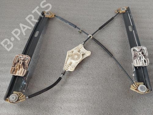 Used Front left window mechanism SEAT LEON (5F1) 1.6 TDI (105 hp) 31612536